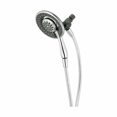 DELTA FAUCET CO IN2ITION HANDSHOWER CHR 75488C